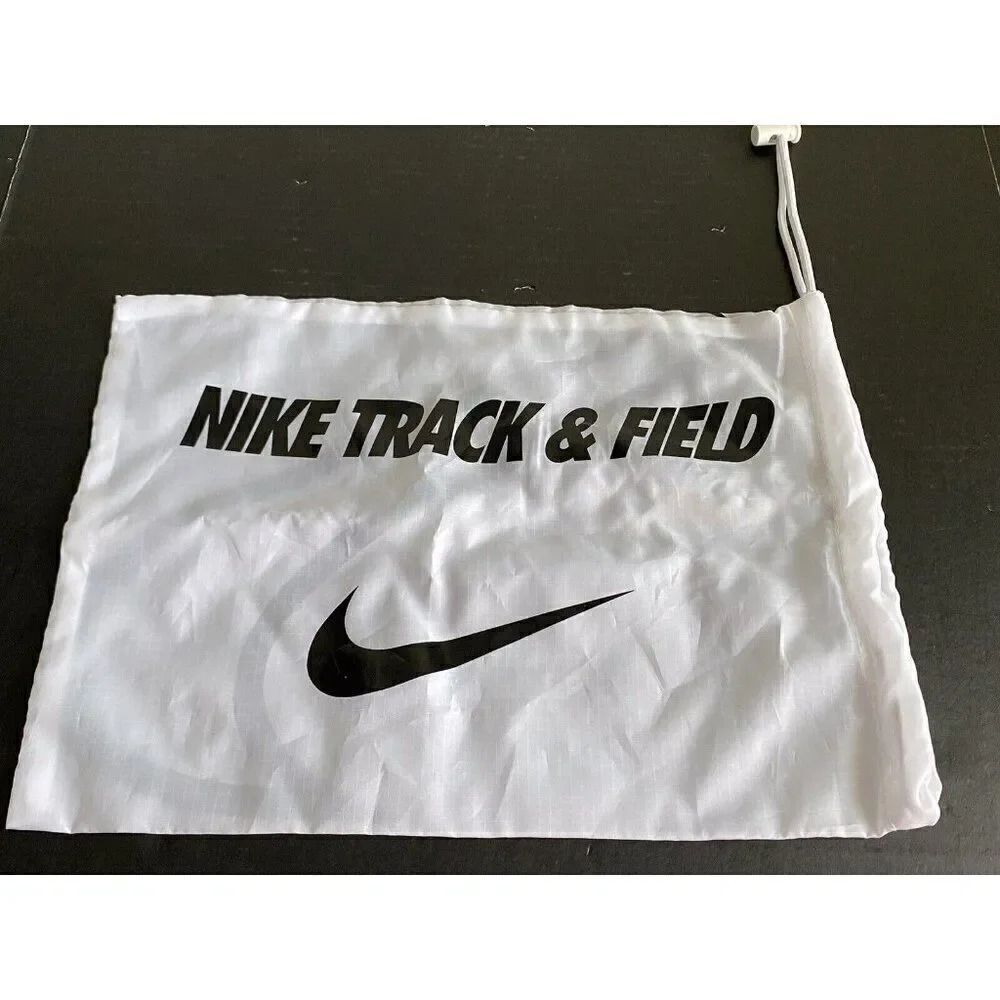 BAG ONLY Nike Track & Field NEXT Flyknit Running Draw String Backpack Light‎